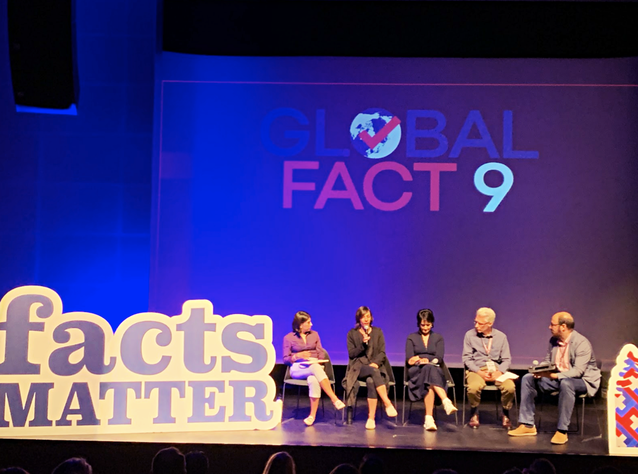 【奧斯陸觀察】Global Fact 9規模創新高 全球查核高峰會的七個觀察